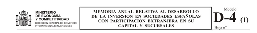 modelo d4